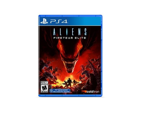 Aliens: Fireteam Elite (PS4)