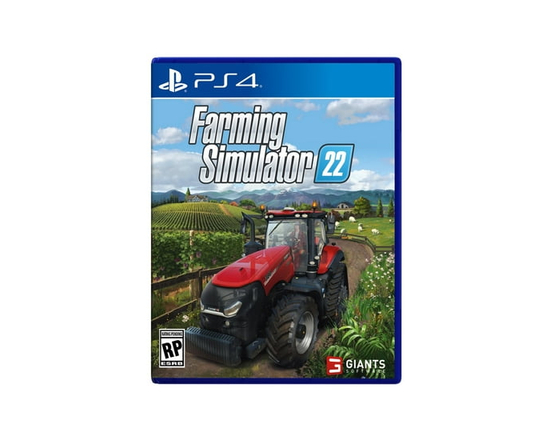 Farming Simulator 22 (PS4)