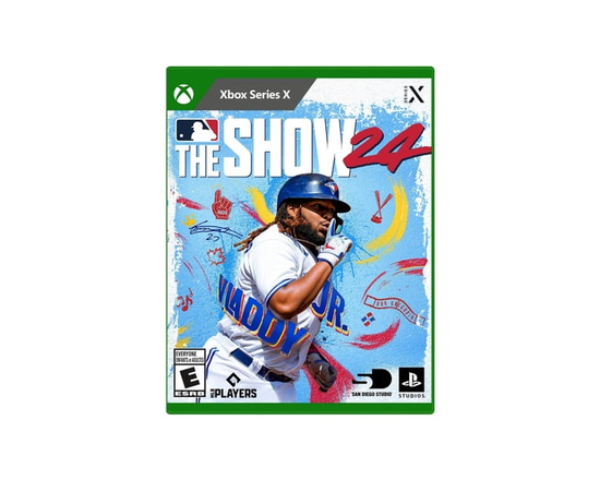 Jeu vidéo MLB® The Show™ 24 pour (Xbox Series X)