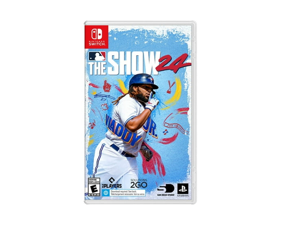 Jeu vidéo MLB® The Show™ 24 pour (Nintendo Switch)