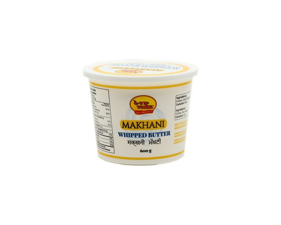 Verka Makhani (Whipped Butter), 600g - 600 g