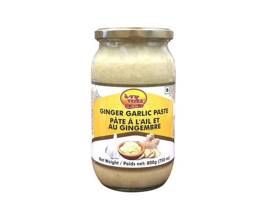 Verka Ginger Garlic Paste, 800g - 800g