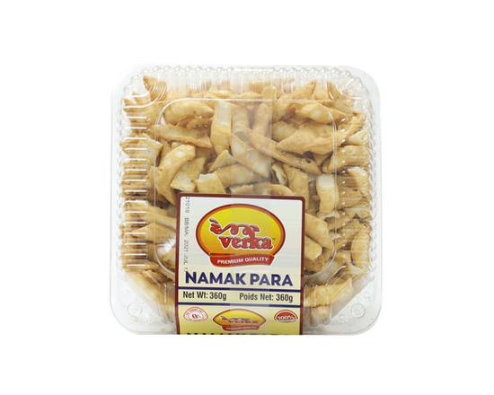 Verka Namak Para, 360g - 360G