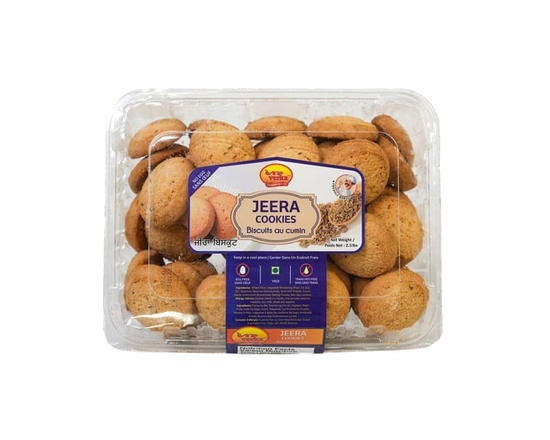 Verka Jeera Cookies - 2.5 lb