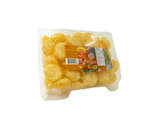 Verka Gol Gappa (Panipuri/Semolina Puffs), 175g - 175 g