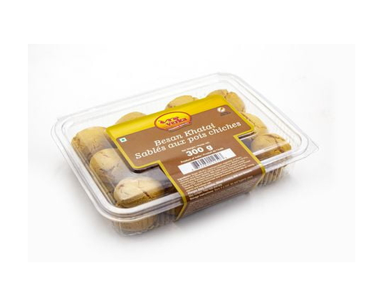 Verka Besan Khatai, 300g