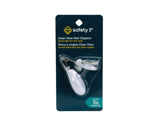 Coupe-ongles Clear View de Safety 1st