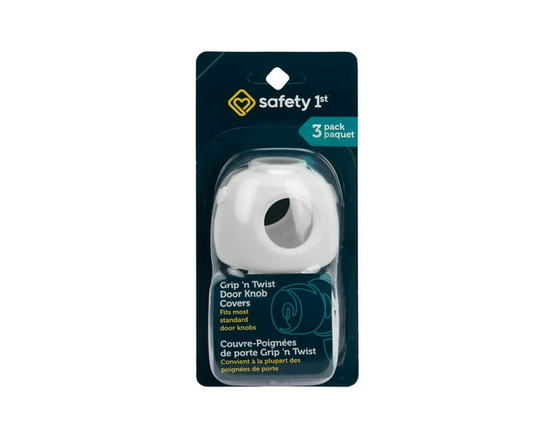 Safety 1st Grip N Twist Door Knob Covers - One-Size