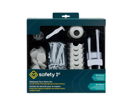 Safety 1st Ensemble pour Sécuriser Votre Maison