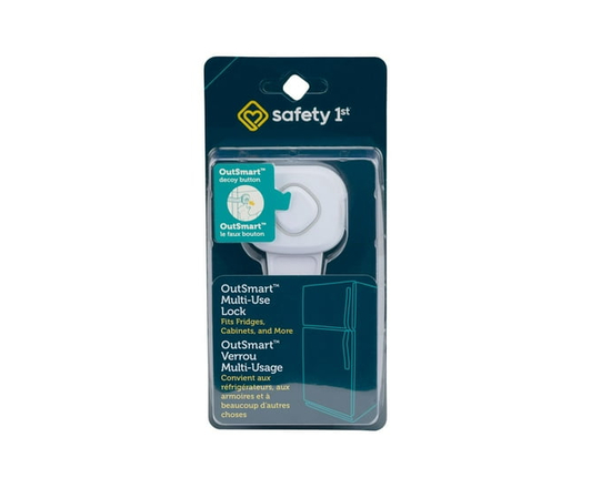Safety 1st Outsmart™ Multi-Use Lock