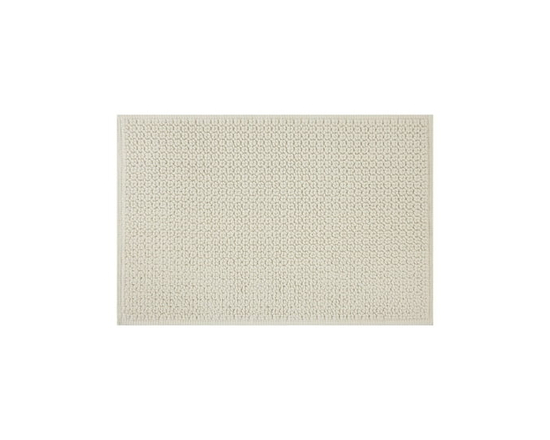 Better Homes & Gardens Signature Soft Looped Bath Mat, Grey Shadow, 20" x 34" - 20 in x 34 in (VANILLA DREAM)