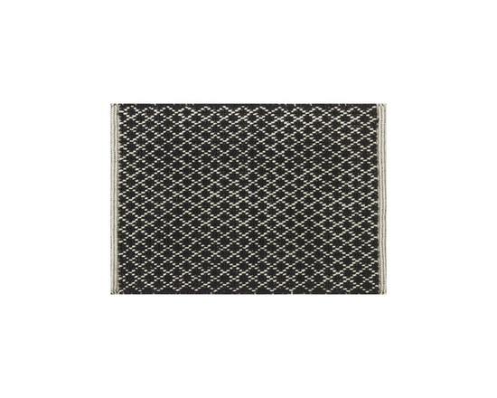 Better Homes & Gardens Cotton Diamond 2 Piece Bath Rug Set, Gray, 17" x 24" & 20" x 30" - 20 in x 30 in