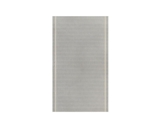 Better Homes & Gardens Grey Fringe Cotton Tablecloth 60x84" Rectangle - 100% Cotton - 60 in x 102 in