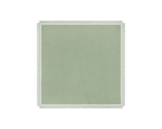 Better Homes and Gardens Beige Tablecloth - 50 in x 50 in