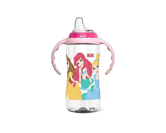 NUK Large Learner Cup, Disney Princess, 10 oz