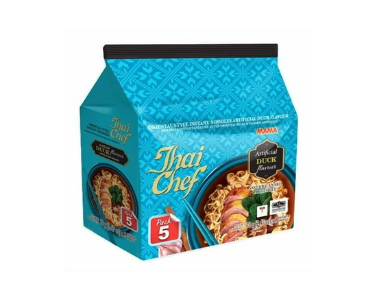 Thai Chef Instant Noodles Duck Flavour - 70 g