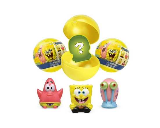 Mash'ems SpongeBob SquarePants Série 5