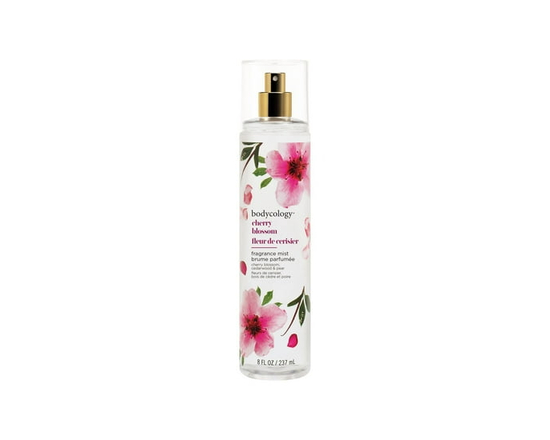 Bodycology Fleur de Cerisier Brume Parfumée, 237 ml - 8 fl oz