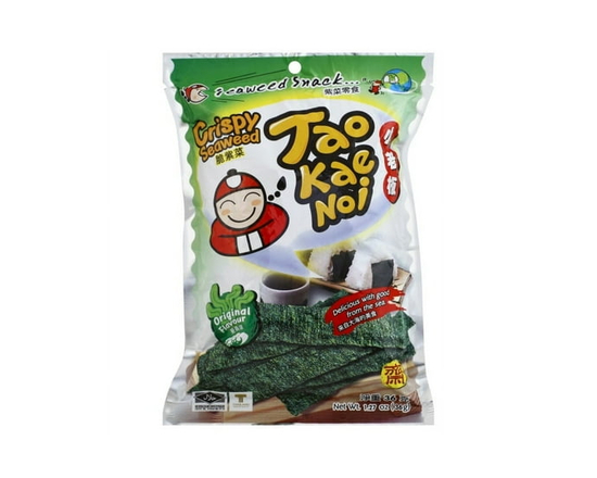 TKN CRISPY SEAWEED ORIGINAL FLAVOUR - 32g