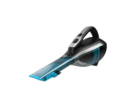 BLACK+DECKER Dustbuster Detailer Aspirateur à Main Sans Fil, HLVA315J00W