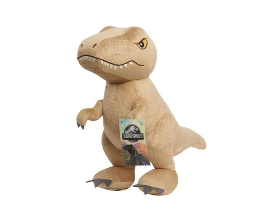 Grande peluche T-Rex Jurassic World