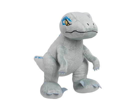 Grande Peluche Bleu Jurassic World, 11.5 po