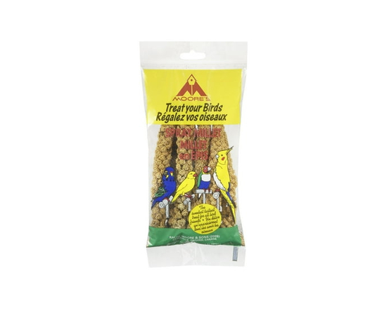 Treat Your Bird Spray Millet - 100g