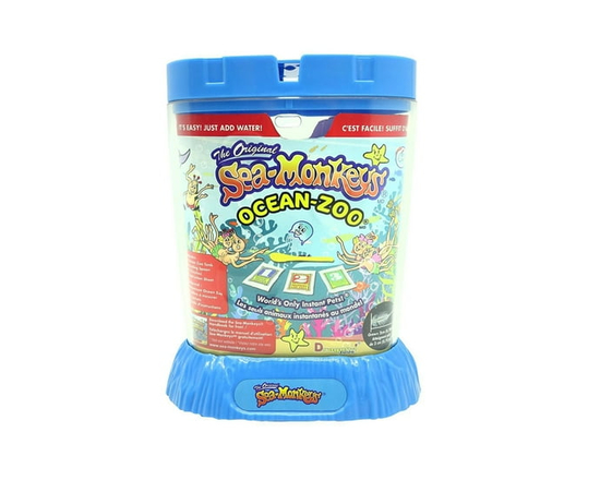 Sea Monkeys - Ocean Zoo