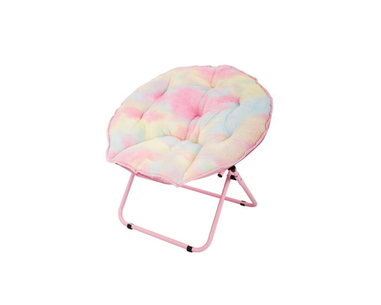 Plush kids Moon Chair