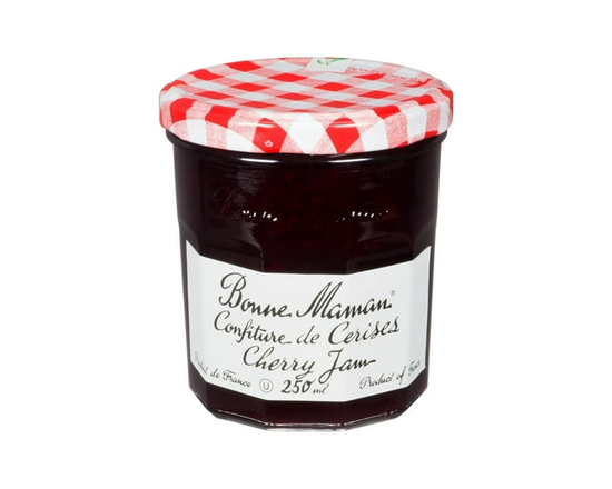 Bonne Maman Cherry Jam - 250 mL