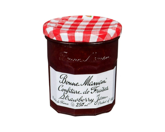 Bonne Maman Strawberry Jam - 250 mL