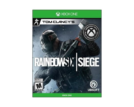 Tom Clancy's Rainbow Six Siege (Xbox One) - As Specified