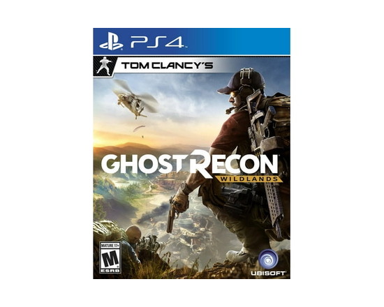 Tom Clancy's Ghost Recon: Wildlands (PS4)
