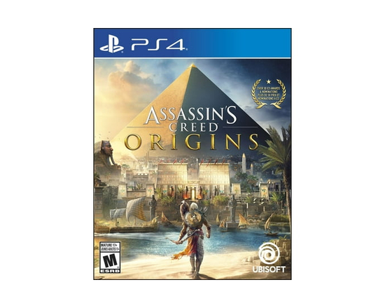Assassin's Creed Origins (PS4)