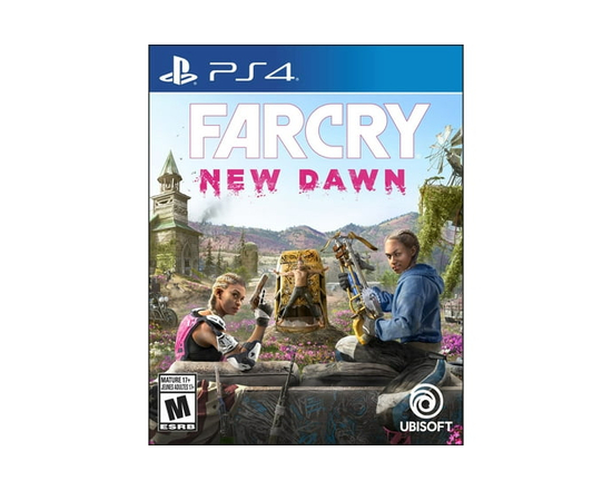 Far Cry New Dawn (PlayStation 4)