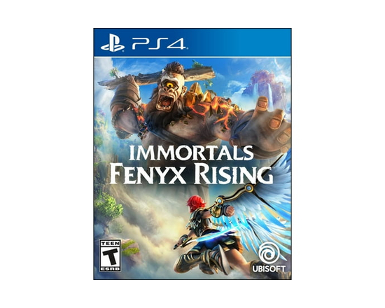 Immortals Fenyx Rising (PS4)