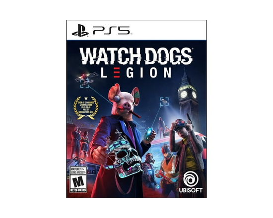 Watch Dogs Legion (PS5)