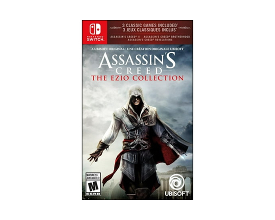Assassin's Creed The Ezio Collection (Nintendo Switch)