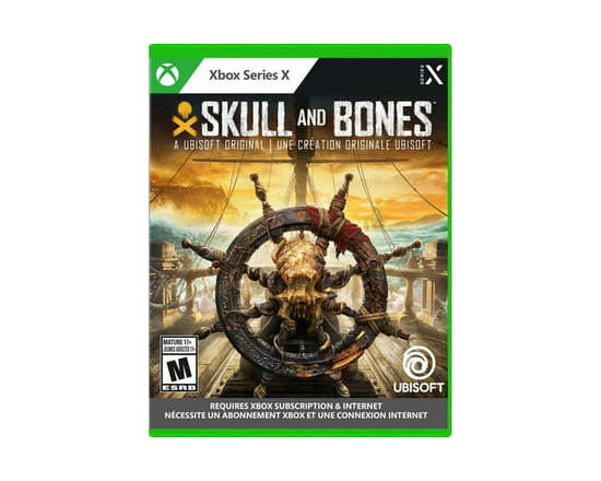 Skull and Bones (Xbox Series X)