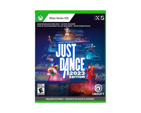 Just Dance 2023 (Xbox Series X)