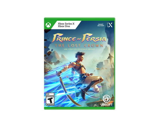 Prince of Persia™: The Lost Crown Standard Edition (Xbox Series X S)