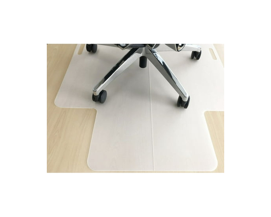 Mainstays Chair Mat for Flooring with Smooth Backing,100% PP
