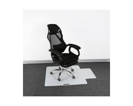 Mainstays Chair Mat for Flooring with Smooth Backing,100% PP