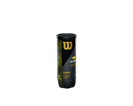 Wilson U.S. Open Tennis Balls - 6.60 cm