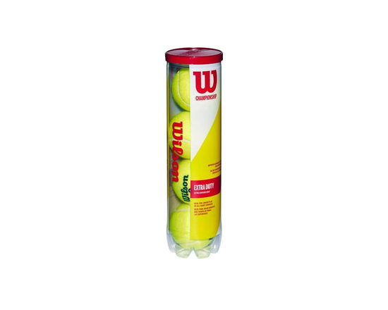 Wilson Championship Extra Duty Tennis Ball.
