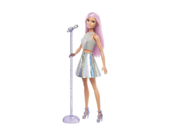 Barbie Poupée Pop Star