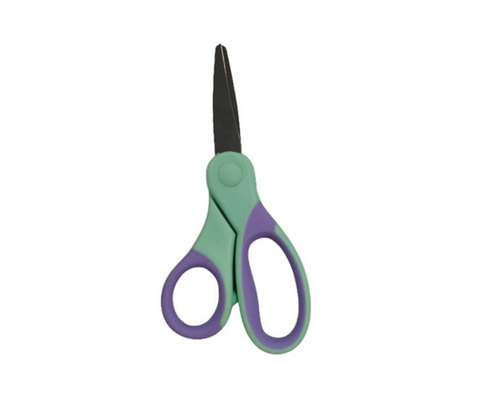 PEN+GEAR 5'' blunt tip Scissors mint