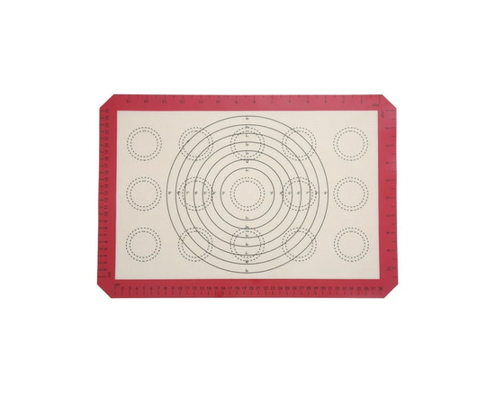 Mainstays Reusable Multipurpose Silicone Baking Mat 16.5" x 11.6" - 16.5" x 11.6"