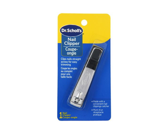 Dr. Scholl’s® Nail Clippers, for Adults