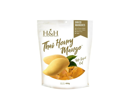 H&H Mangue Miel Thaï Format-Bouchée - 1 Livre